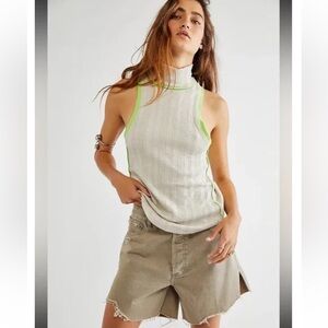 Free People Tank